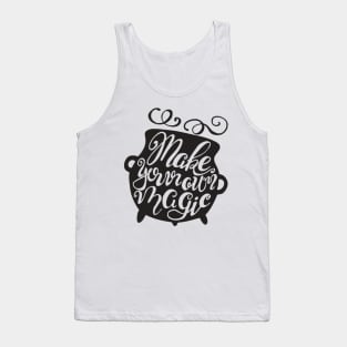 Make Your Own Magic Cauldron Tank Top